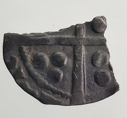 1272-1307 Edward I 1st Penny Hammered Silver Coin | Collectable Grade | a6117