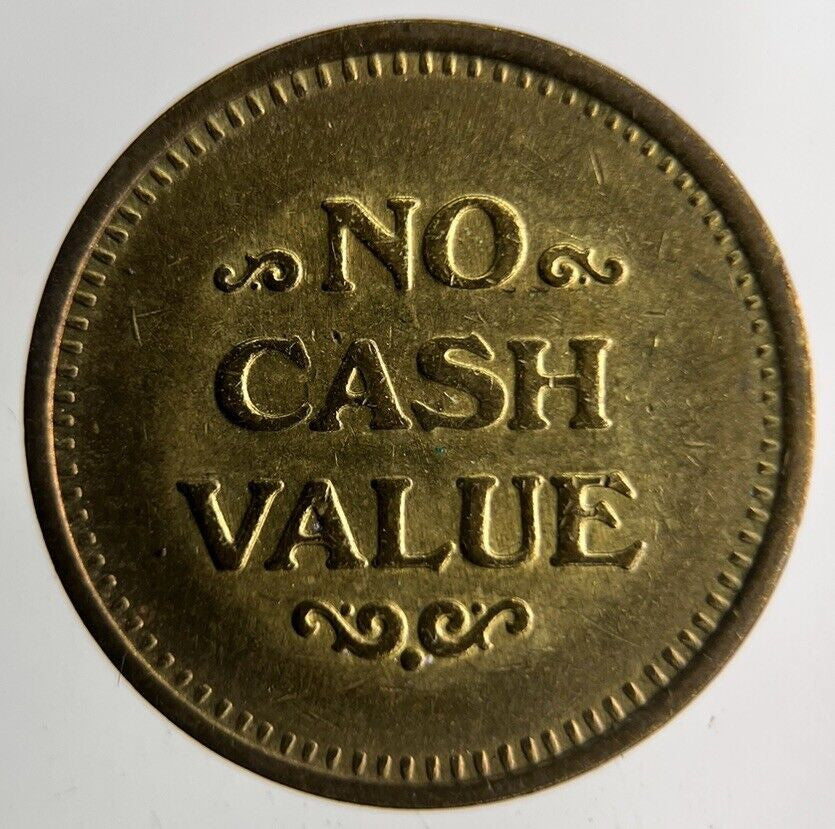 US USA Freedom No Cash Value Token Coin | Fine Collectable Grade