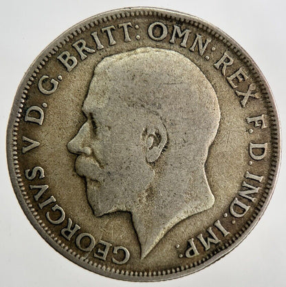 1920 George V Florin Silver Coin | Fine Collectable Grade