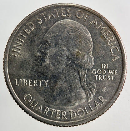 2016 US USA Quarter Dollar Coin | Fine Collectable Grade