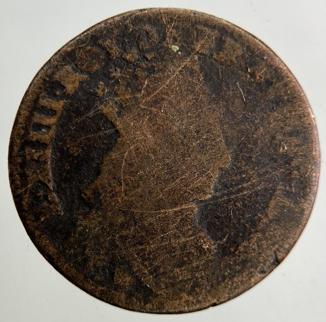 Liard De France B Coin | Collectable Grade