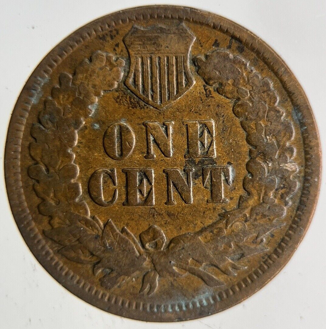 1900 USA US One Cent Coin | Fine Collectable Grade