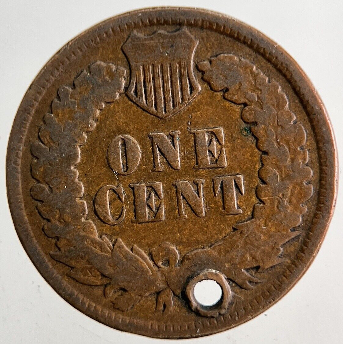 1898 US USA One Cent Coin | Collectable Grade