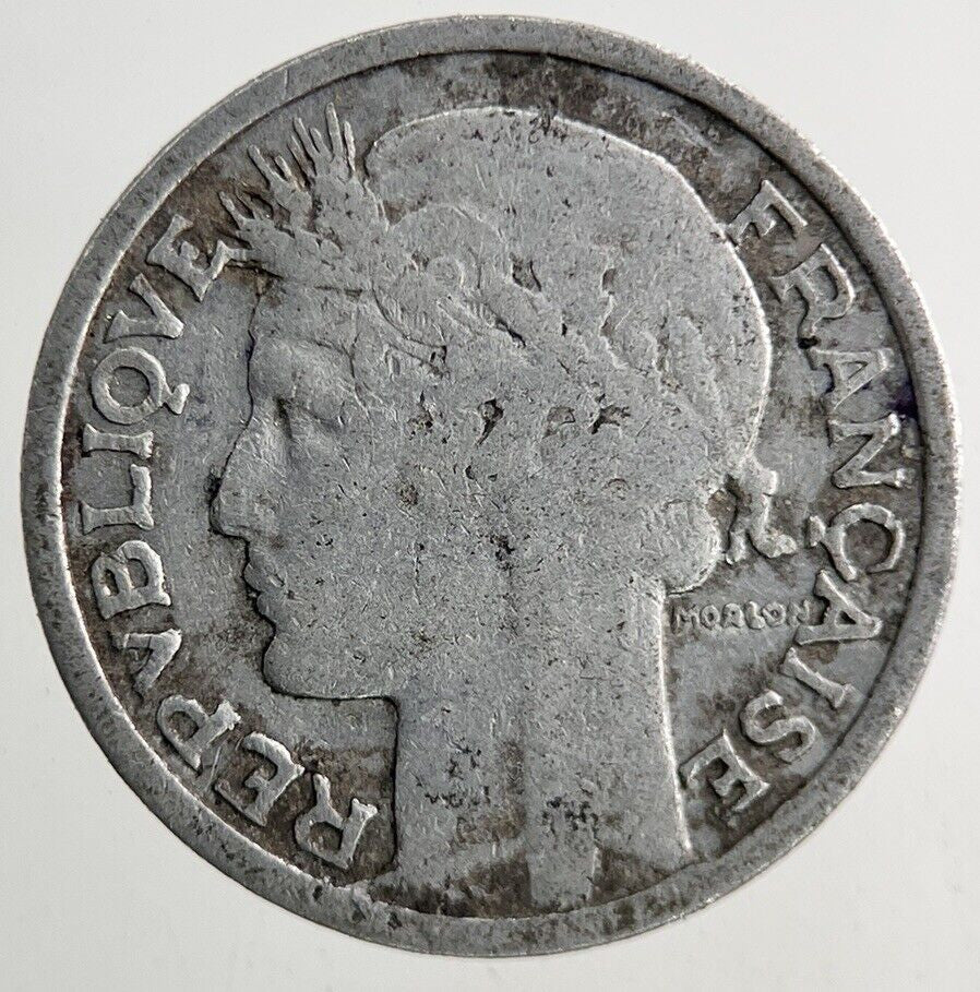 1941 France 50 Centimes Coin | Collectable Grade