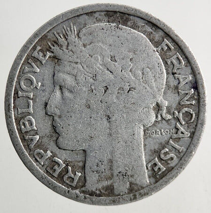1941 France 50 Centimes Coin | Collectable Grade