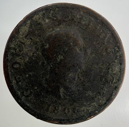 1806 George III 3rd Half - Penny Coin | Collectable Grade