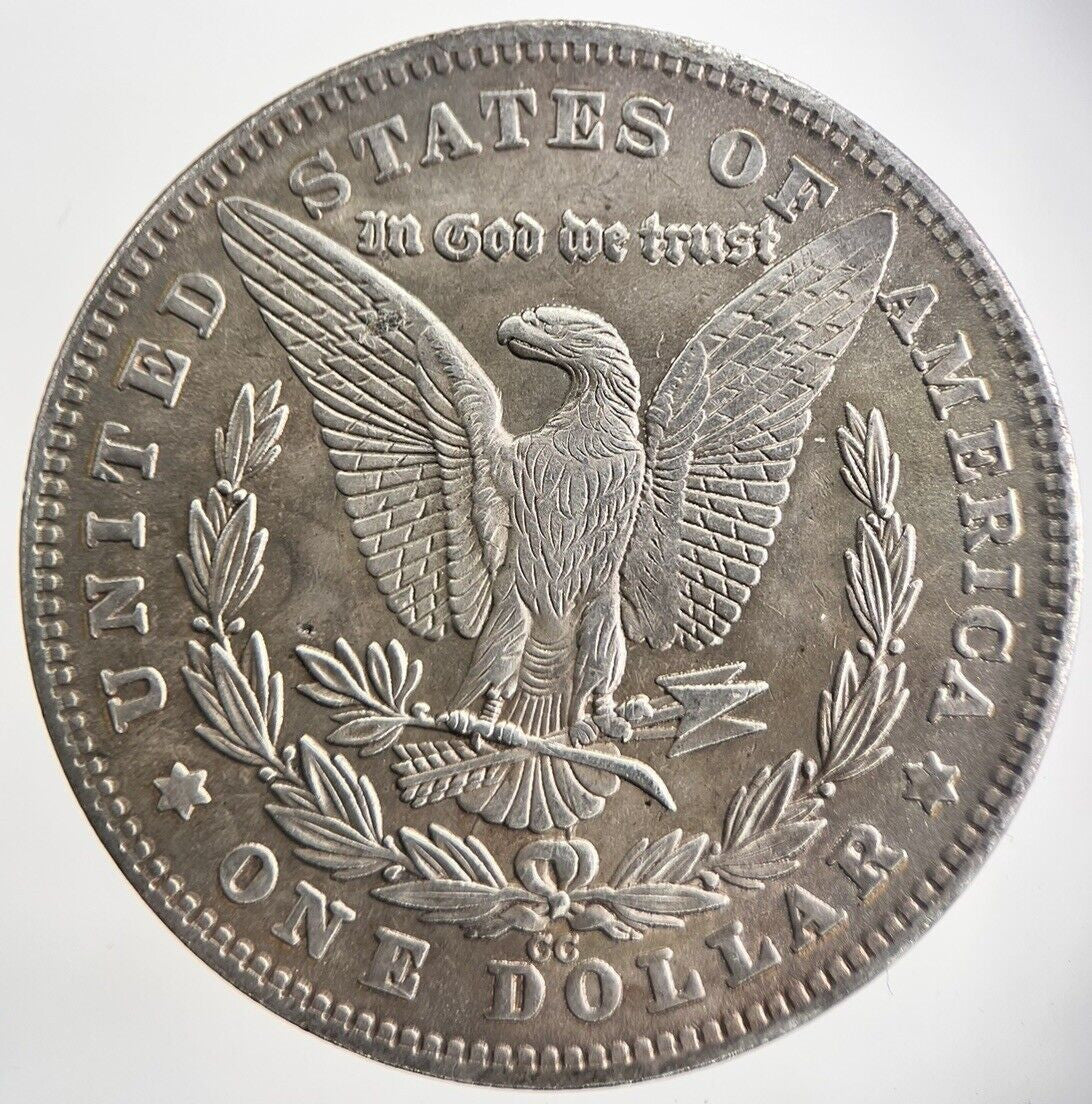 American Morgan Dollar Style Naked Nude Woman Coin | Collectable Grade | a2517
