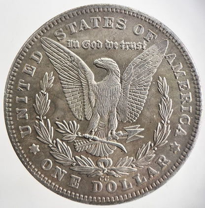 American Morgan Dollar Style Naked Nude Woman Coin | Collectable Grade | a2517