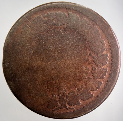 1799 - 1800 France 1 Un Decime Coin | Collectable Grade