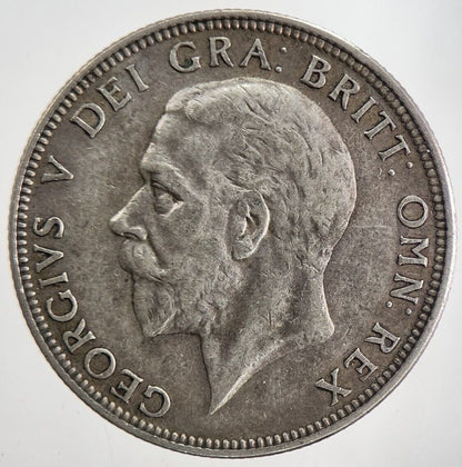 1936 George V Florin Silver Coin | Very High Grade