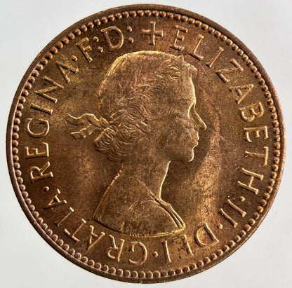 1967 Elizabeth II 2nd Half - Penny Coin | Very High Grade