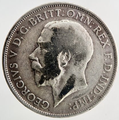 1914 George V Florin Silver Coin | Very High Grade