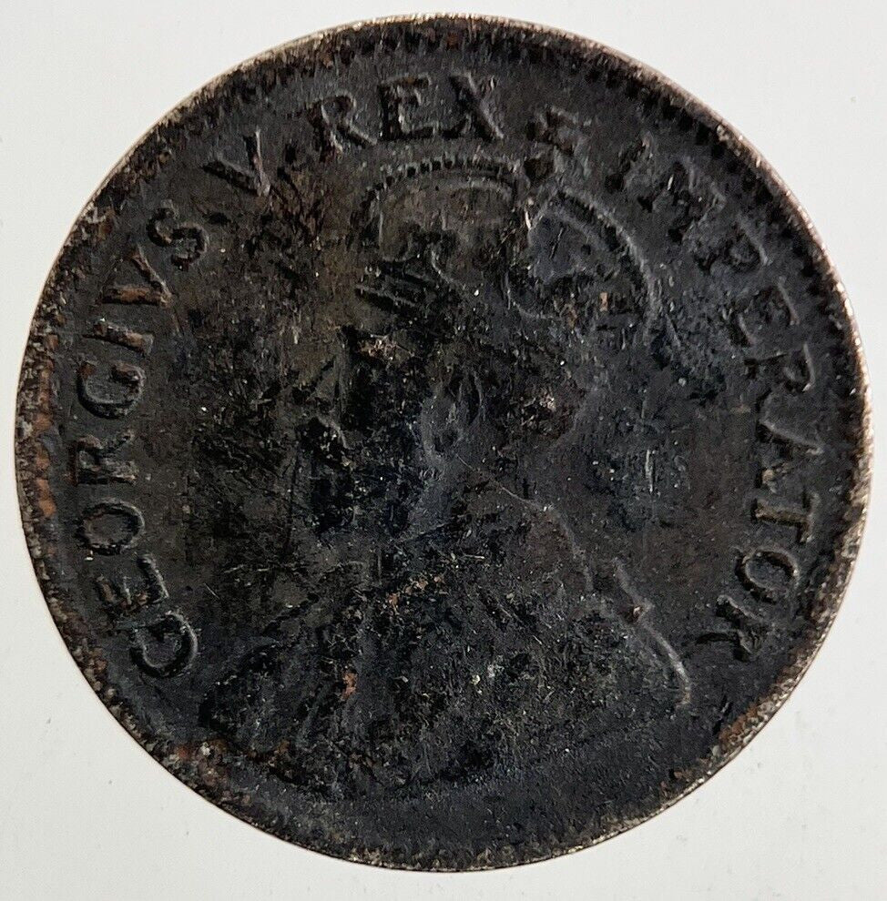 1927 South Africa Threepence Silver Coin | Very High Grade