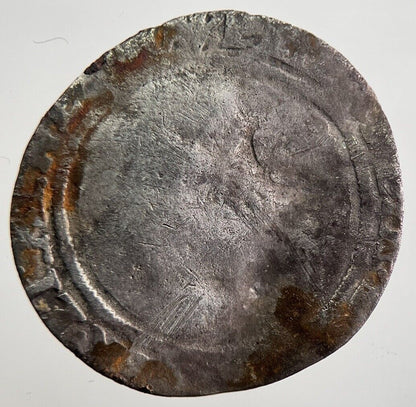 1565 Elizabeth I 1st Sixpence Silver Hammered Coin | Collectable Grade | a3033