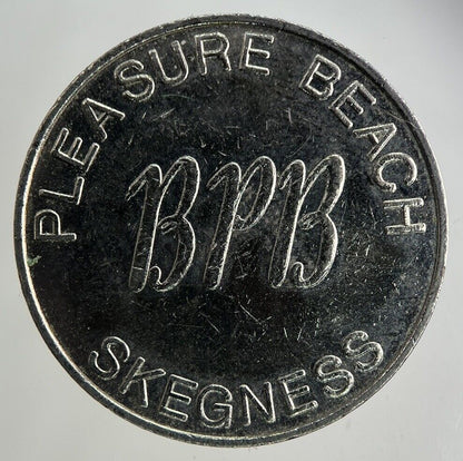 BPB Skegness Bottons Pleasure Beach 1 Token Coin | Fine Collectable Grade