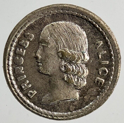 British Very Small Princess Alice Token Coin | Fine Collectable Grade