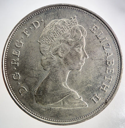 1981 Charles And Diana Crown Coin | Fine Collectable Grade | a2206