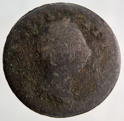 1766 Irish Half - Penny Coin | Collectable Grade