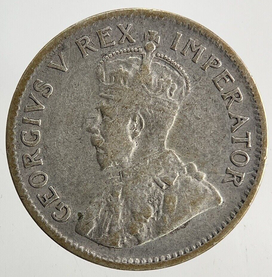 1935 South Africa Threepence Silver Coin | Collectable Grade