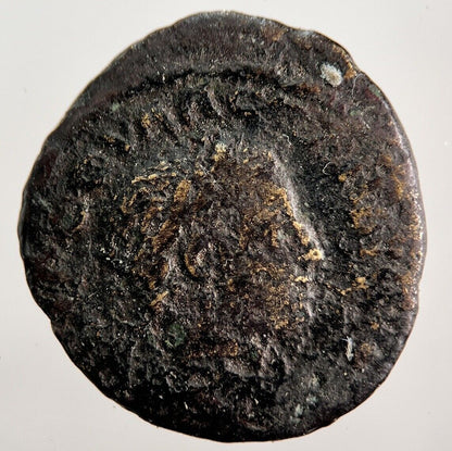 Roman Coin Severus Alexander AD 222 - 235 Coin | Diameter 2cm | a886