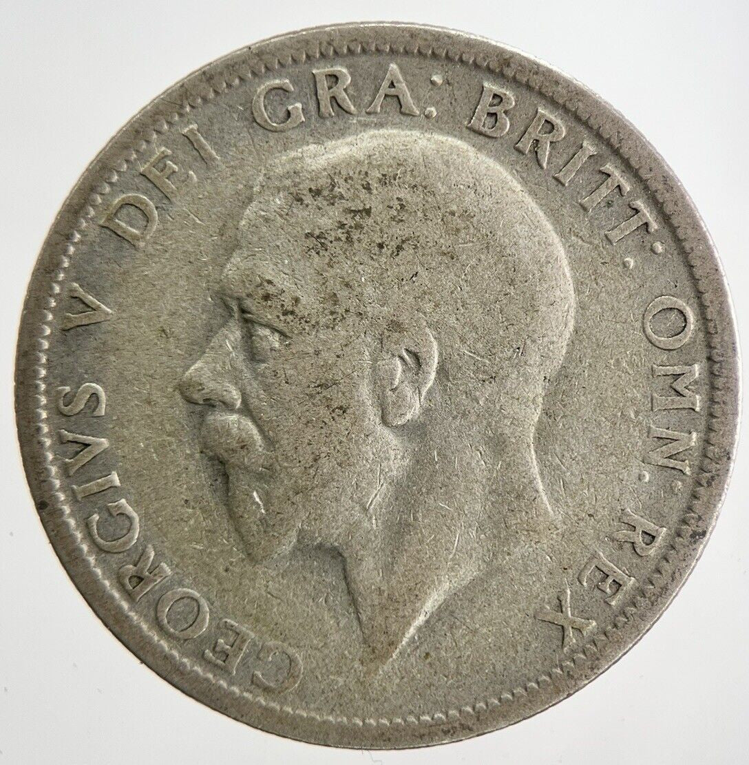 1929 George V Florin Silver Coin | Collectable Grade