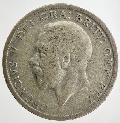 1929 George V Florin Silver Coin | Collectable Grade