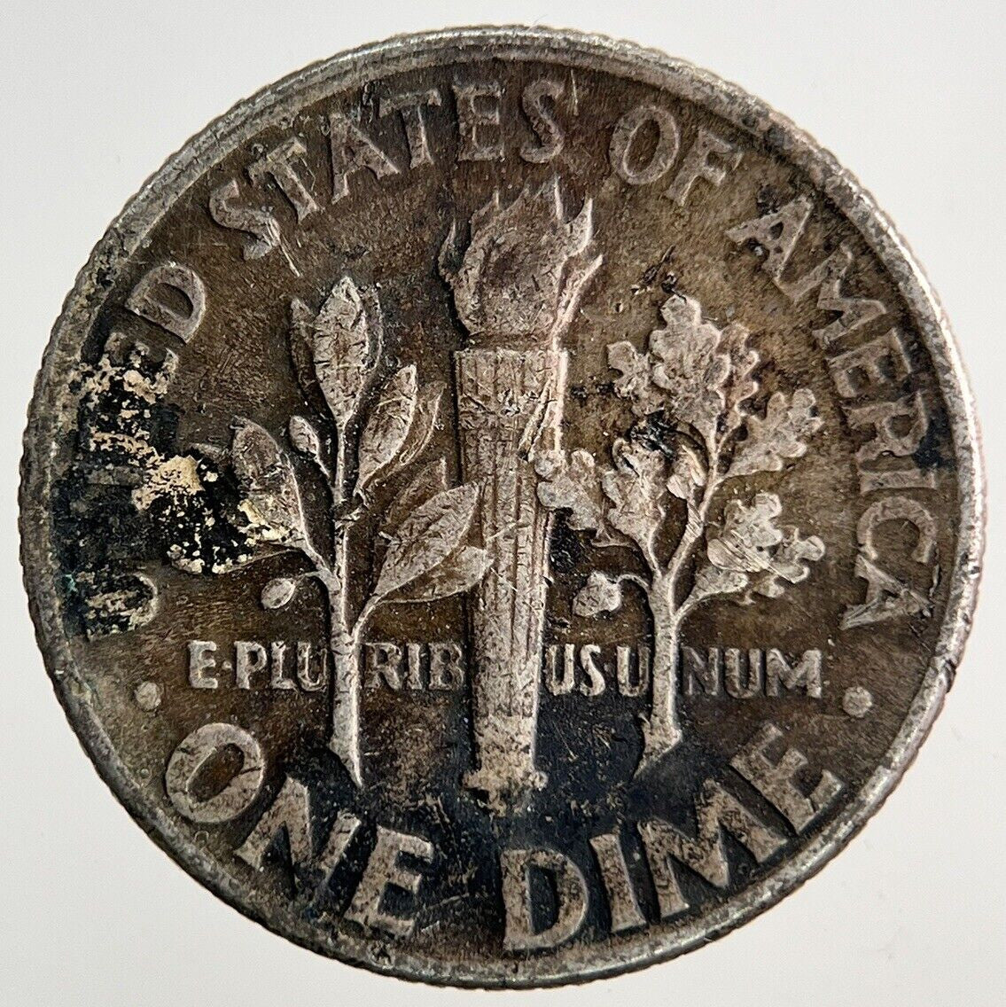 1946 US USA Roosevelt One Dime Silver Coin | Collectable Grade