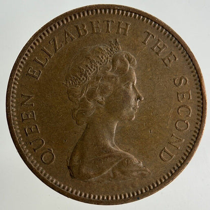 1971 Jersey 1p One Penny Coin | Fine Collectable Grade