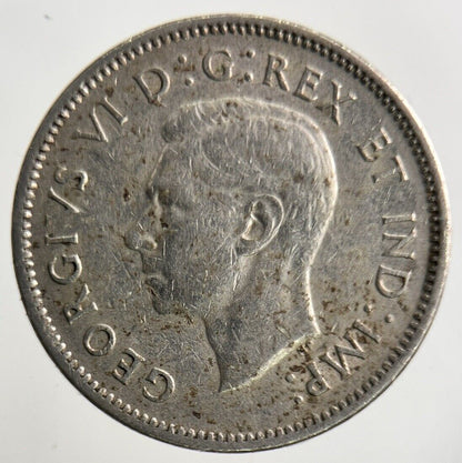 1942 Canada 5 Cents Coin | Collectable Grade