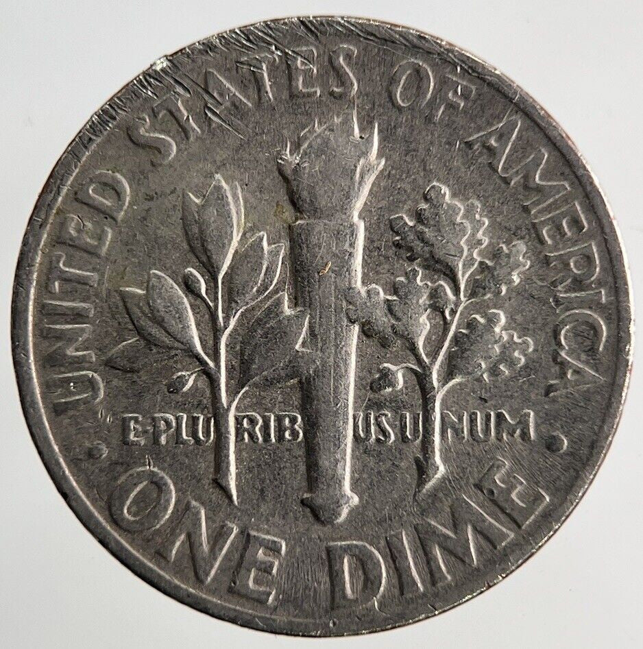 1965 US USA Roosevelt Dime Coin | Collectable Grade