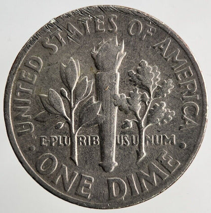 1965 US USA Roosevelt Dime Coin | Collectable Grade