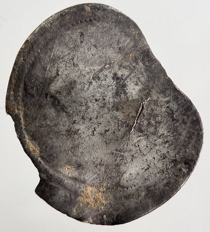 Elizabeth I 1st Sixpence Hammered Silver Coin | Collectable Grade | a5801