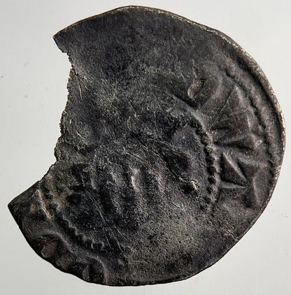 1272-1307 Edward I 1st Penny Hammered Silver Coin | Collectable Grade | a9221