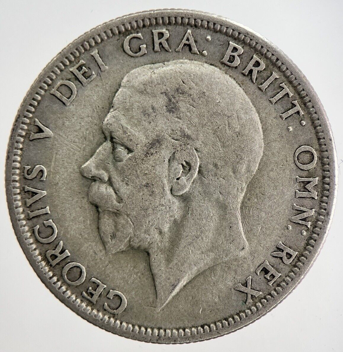 1929 George V Florin Silver Coin | Fine Collectable Grade