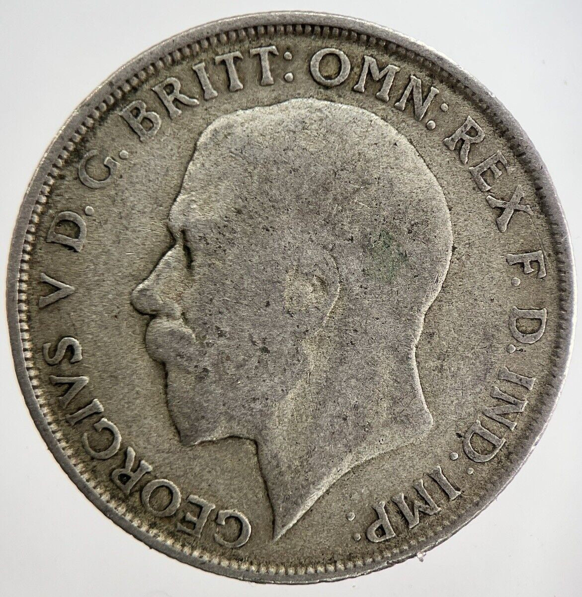 1922 George V Florin Silver Coin | Collectable Grade