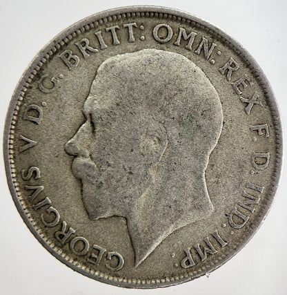1922 George V Florin Silver Coin | Collectable Grade