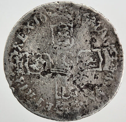 1695 William 3rd III Sixpence Silver Coin | Collectable Grade