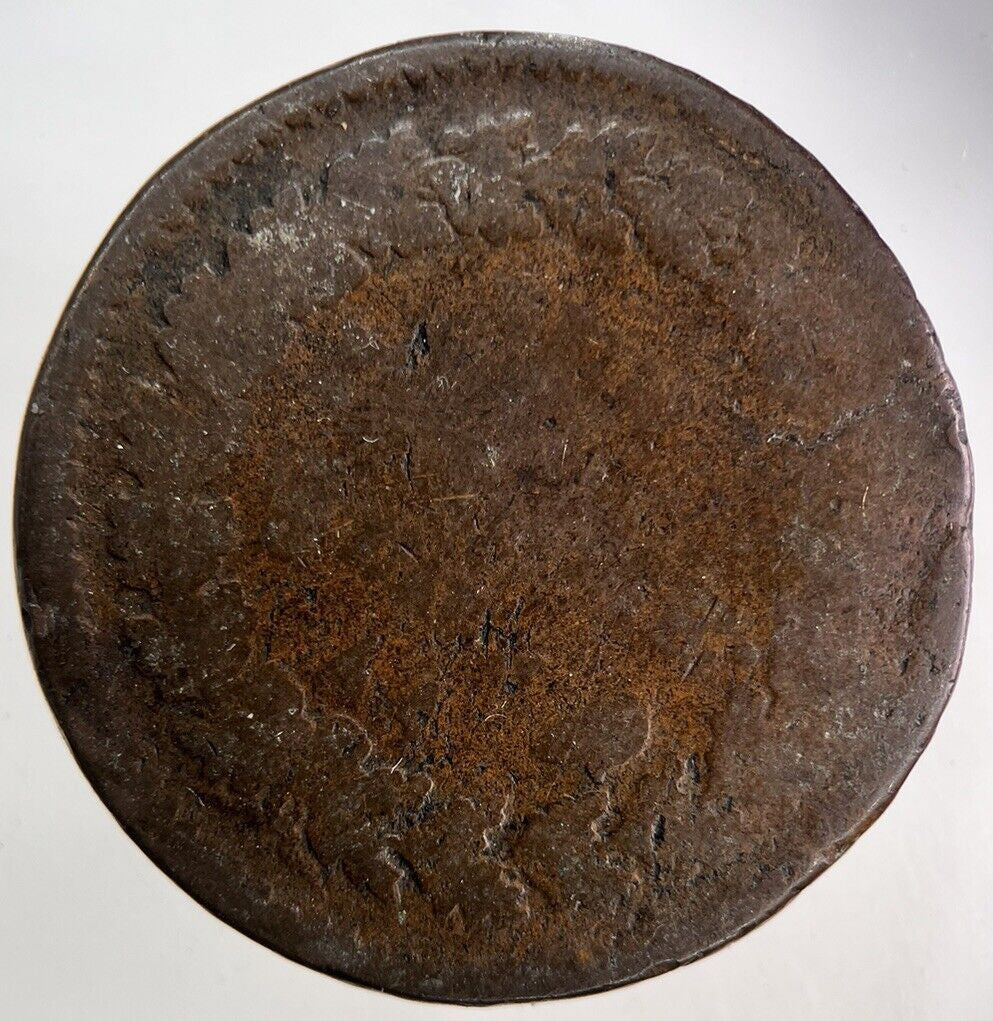 France 5 Centimes Coin | Fair Grade