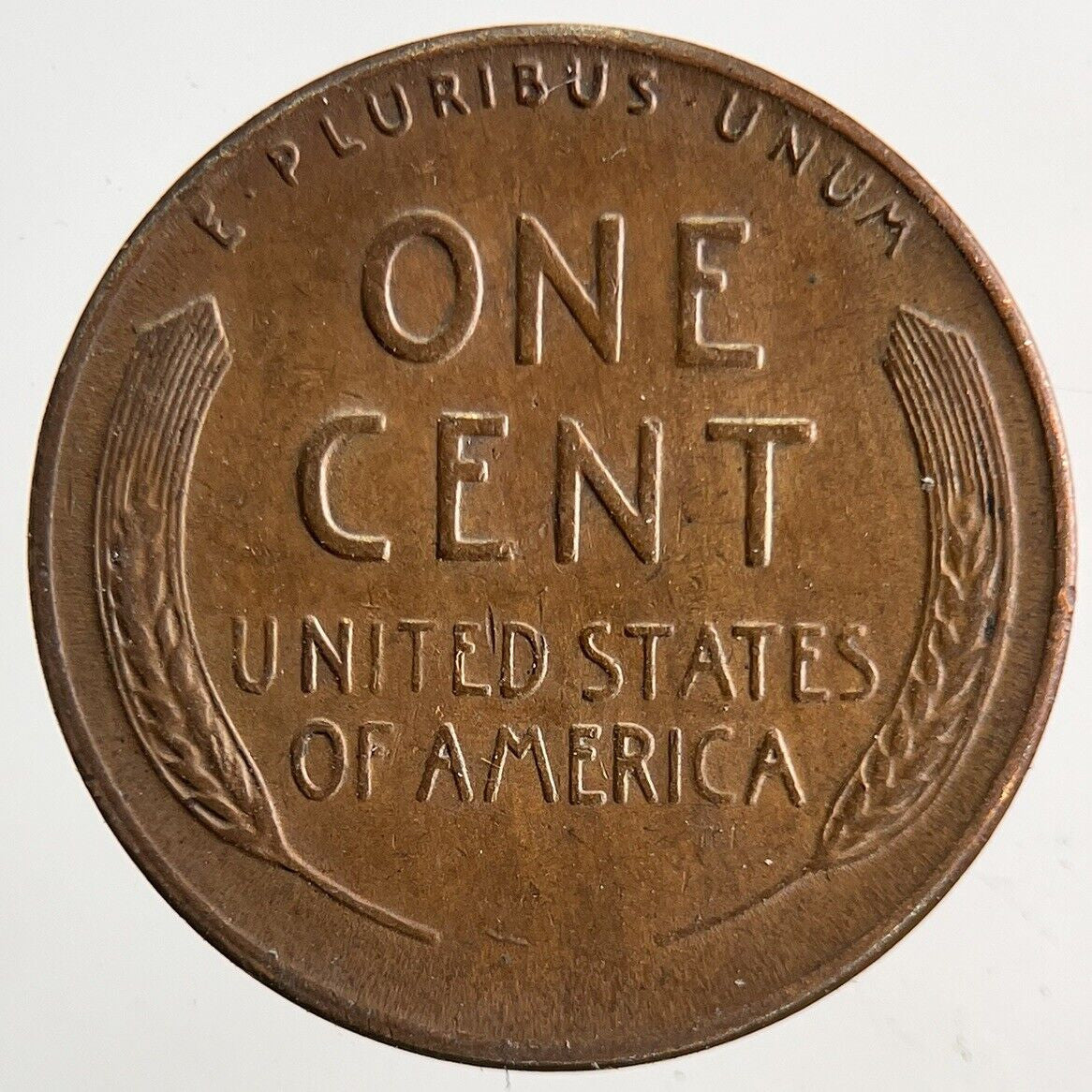 1951 - S US USA One Cent Coin | Fine Collectable Grade
