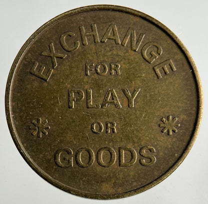 British 5p Brenco Award Exchange For Goods Token Coin | Collectable Grade