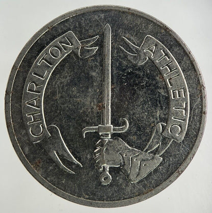 Charlton Athletic FA Cup Token Coin | Fine Collectable Grade
