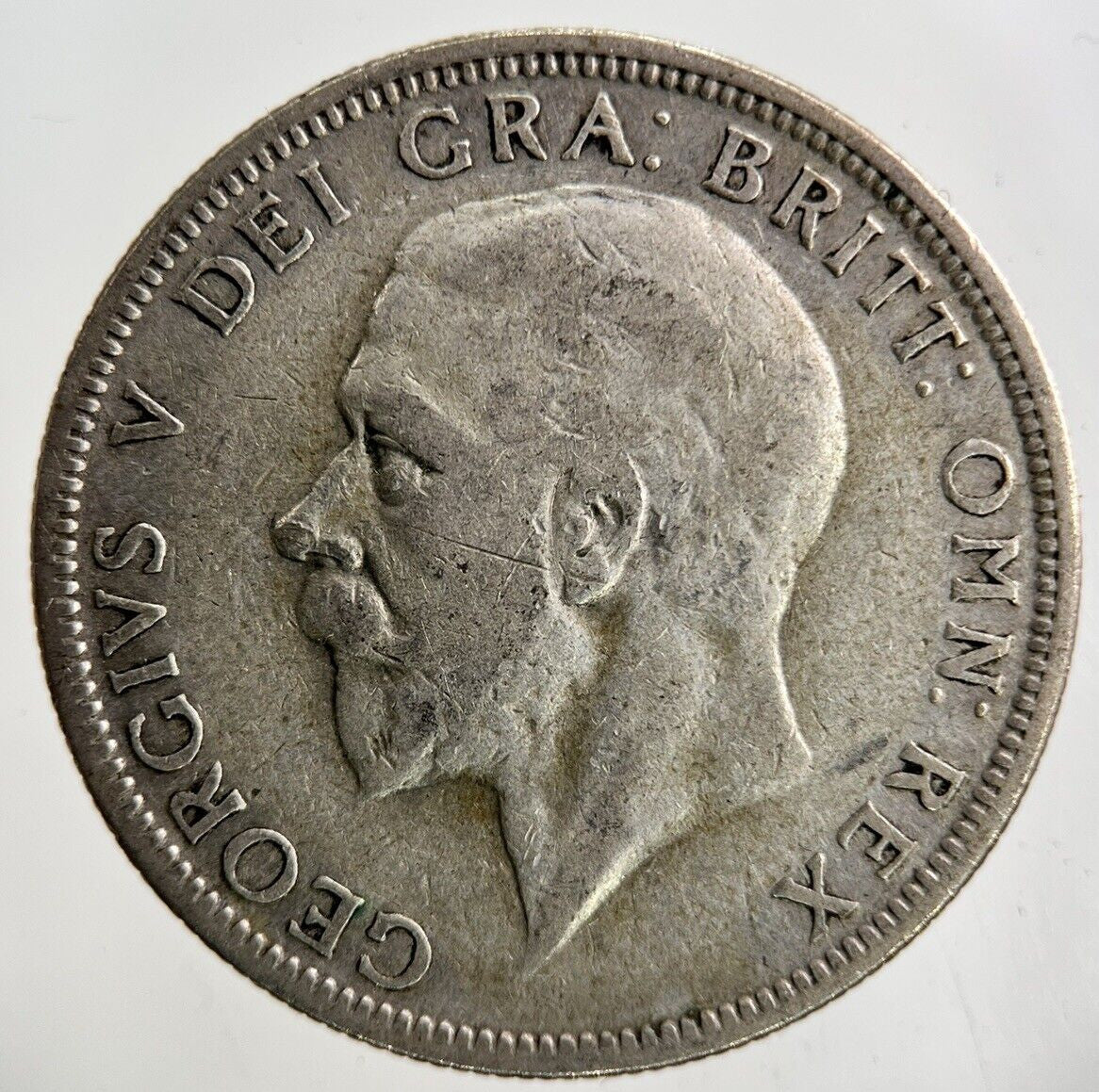 1929 George V Florin Silver Coin | Collectable Grade