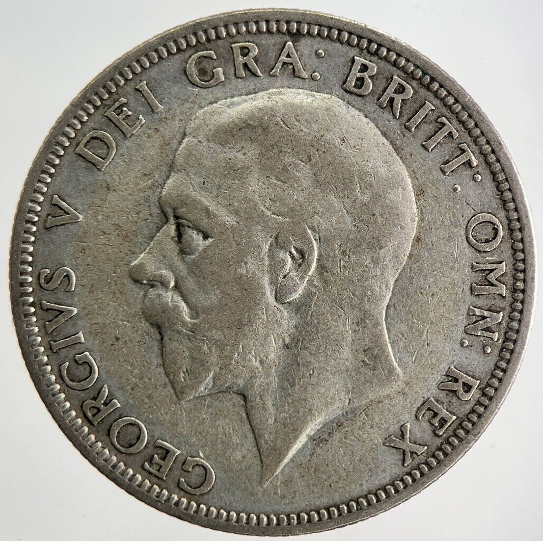 1936 George V Florin Silver Coin | Fine Collectable Grade