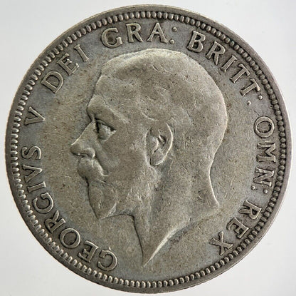 1936 George V Florin Silver Coin | Fine Collectable Grade