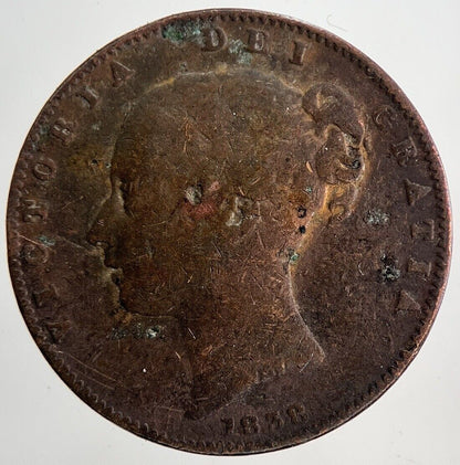 1838 Victoria Farthing Coin | Collectable Grade | a5103