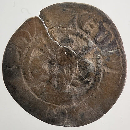 1272-1307 Edward I 1st Penny Hammered Silver Coin | Collectable Grade | a6115