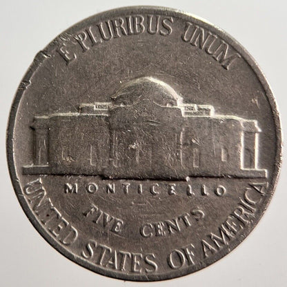 1959 US USA Nickel 5 Cents Coin | Collectable Grade | a1862