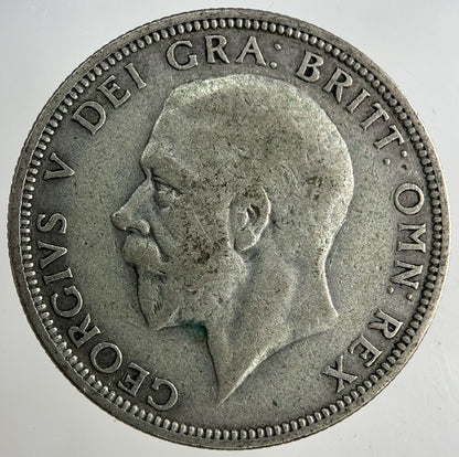 1933 George V Florin Silver Coin | Fine Collectable Grade