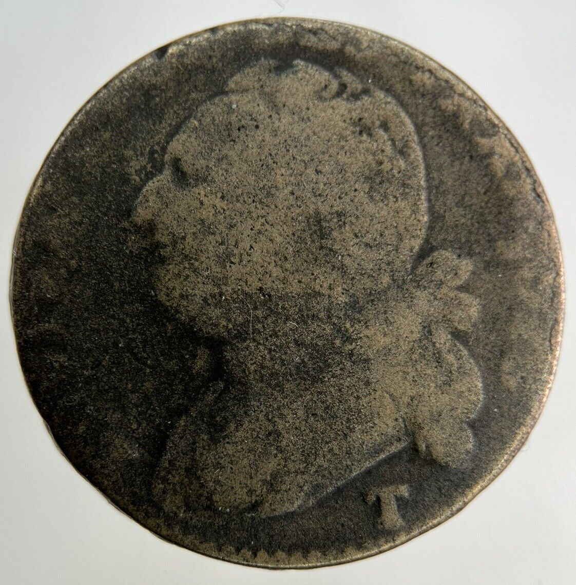 France 1 Sol Coin | Collectable Grade