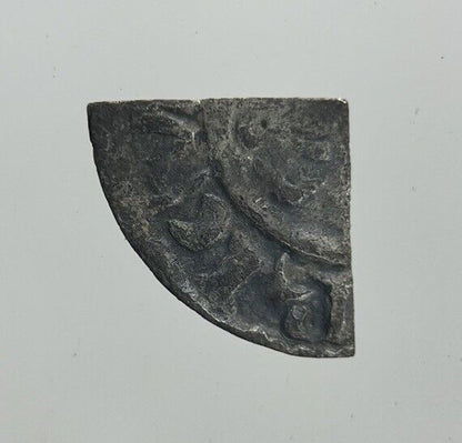British Medieval Hammered Silver Coin | a4196